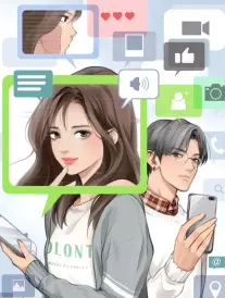 净坛使者漫画记 封面